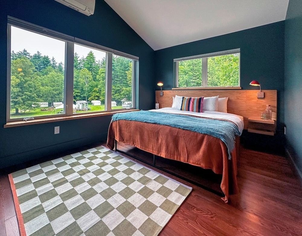 Suite, 4 Bedrooms (Monroe Skyline)