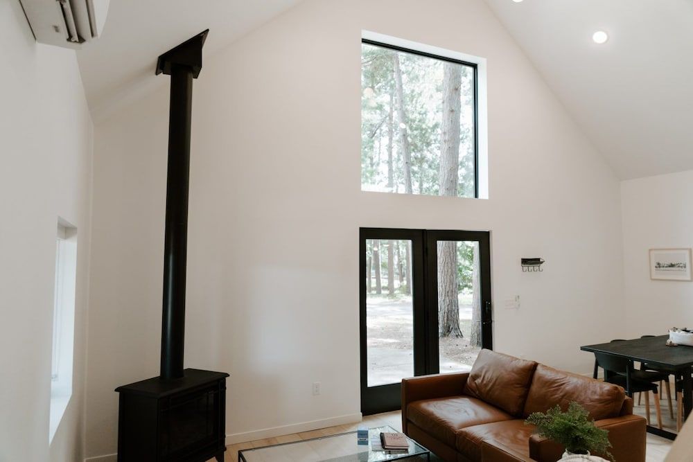 Nature Link Resort Sequoia Cabin Residences 15