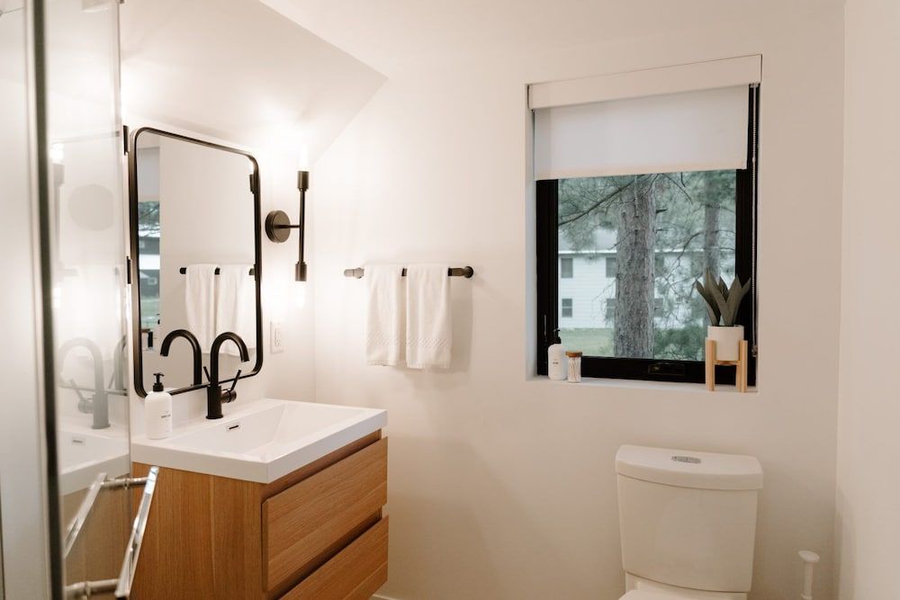 Nature Link Resort Sequoia Cabin Residences 7