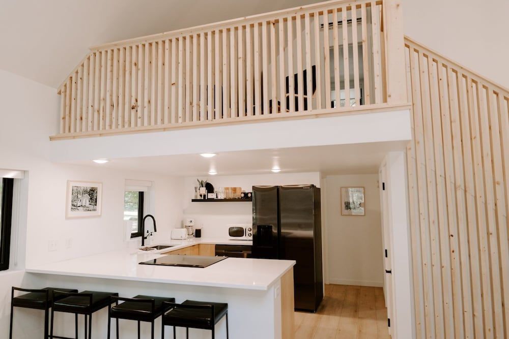 Nature Link Resort Sequoia Cabin Residences 4