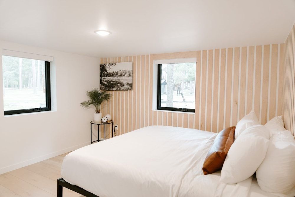 Nature Link Resort Sequoia Cabin Residences