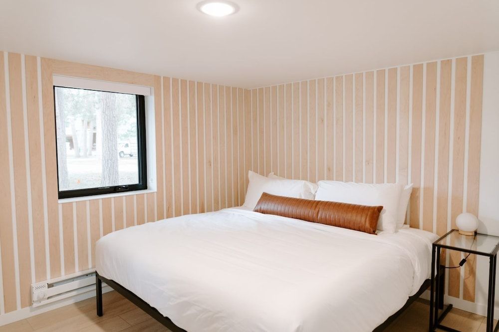 Nature Link Resort Sequoia Cabin Residences 2