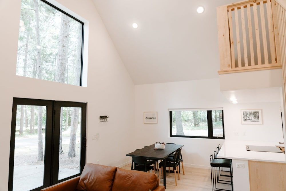 Nature Link Resort Sequoia Cabin Residences 13