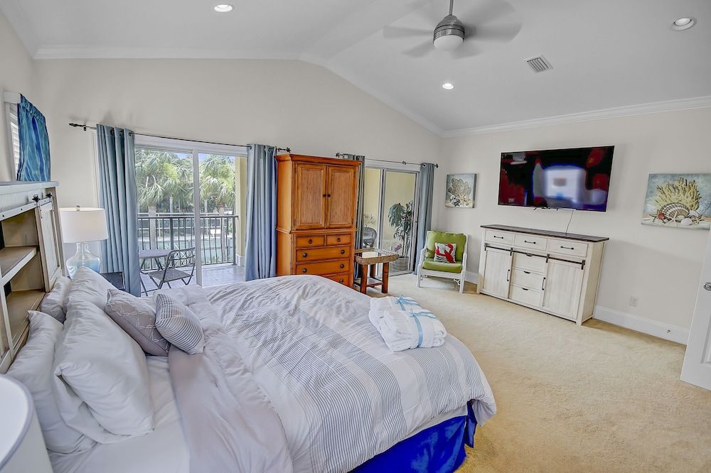 House, Multiple Beds, Balcony, Garden View