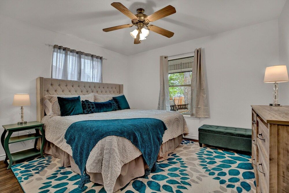 House, Multiple Beds, Patio