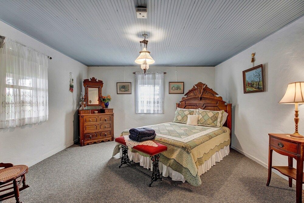 Cabin, Multiple Beds, Patio