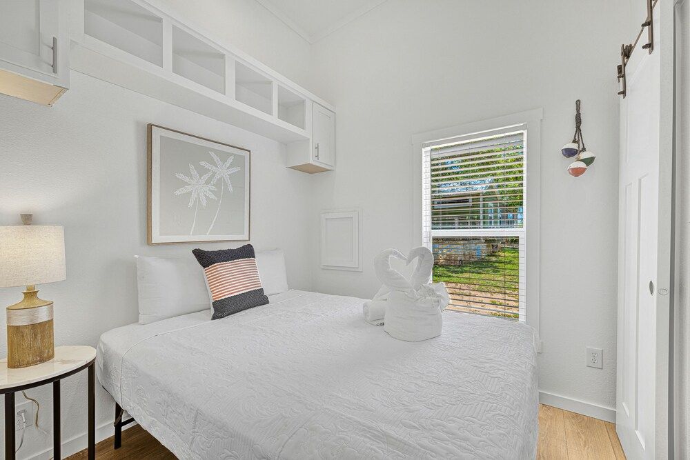 House, Multiple Beds, Patio