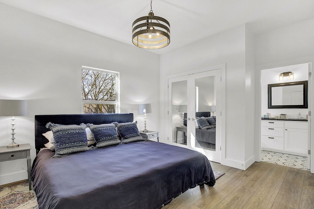 House, Multiple Beds, Patio