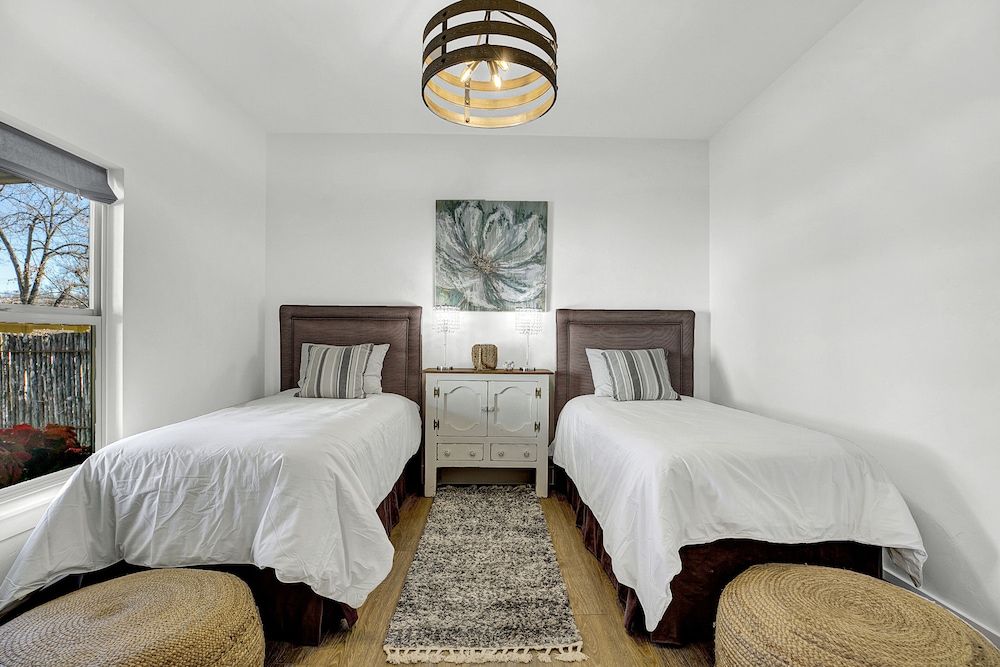 House, Multiple Beds, Patio