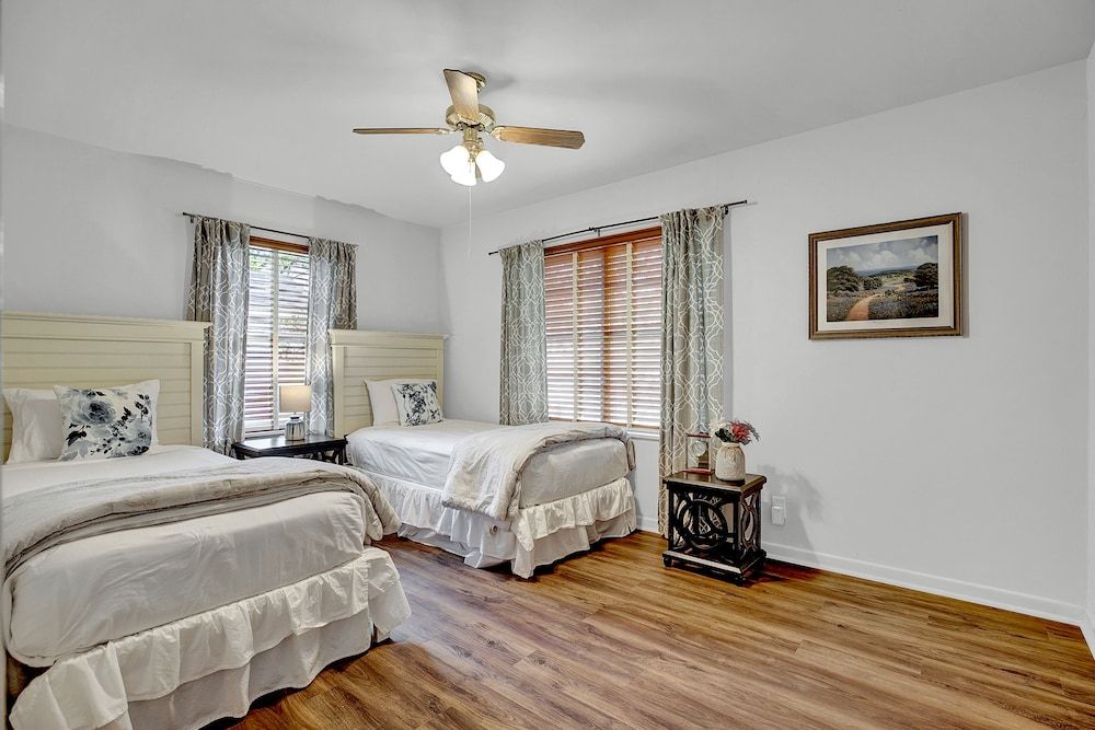 House, Multiple Beds, Patio