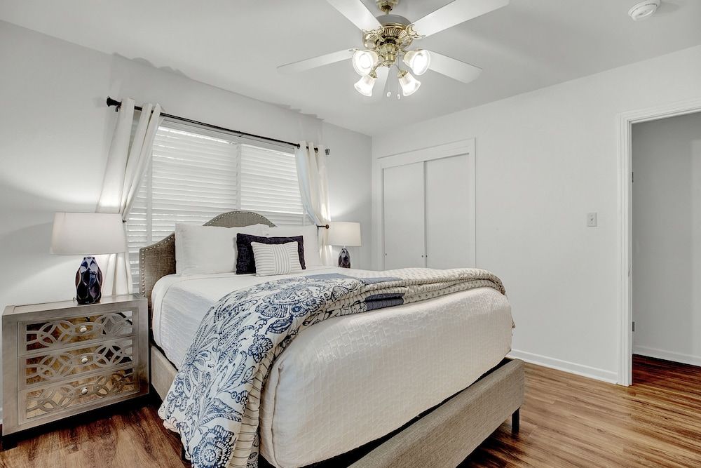 House, Multiple Beds, Patio