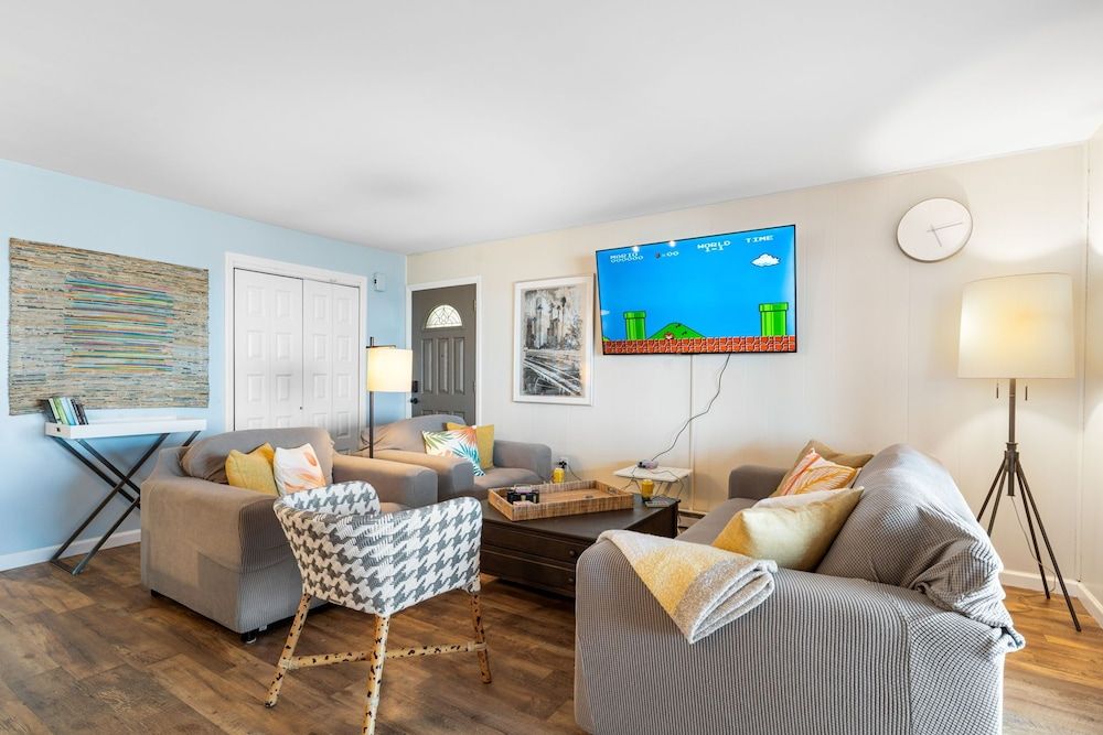 Deluxe Condo