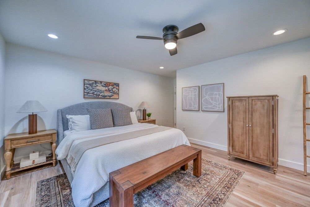 House, Multiple Beds, Patio