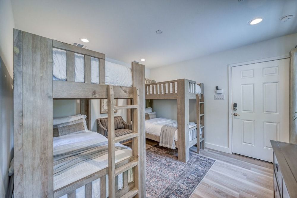 House, Multiple Beds, Patio