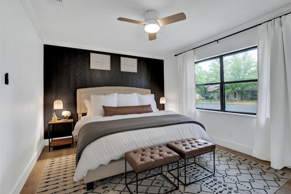 House, Multiple Beds, Patio