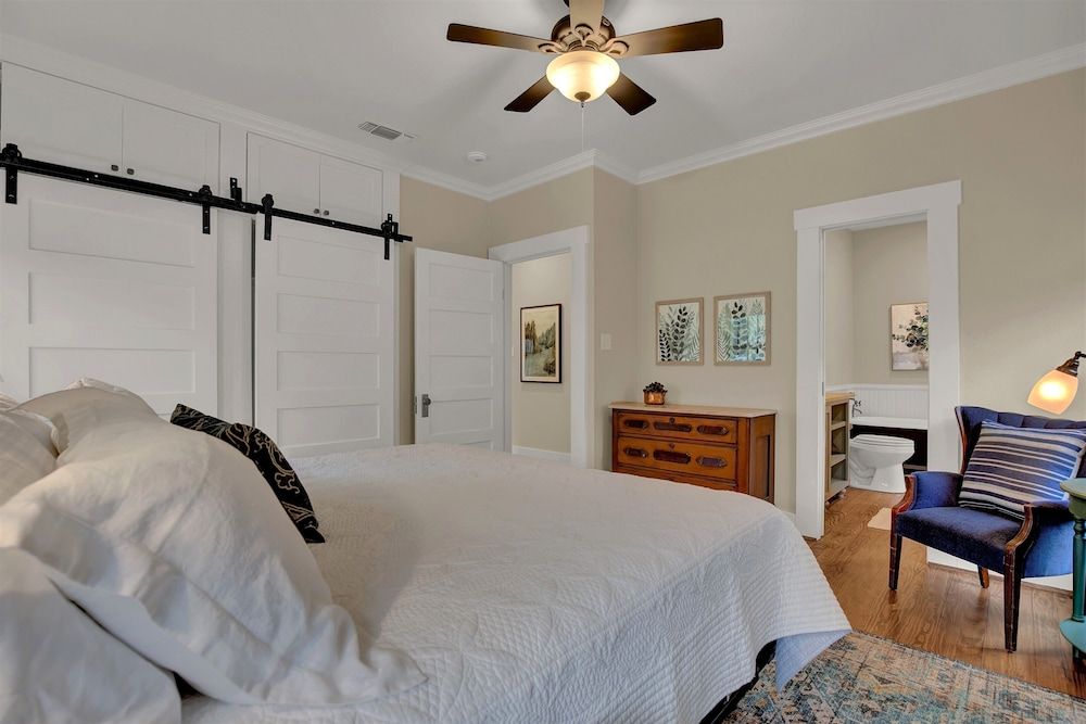 House, Multiple Beds, Patio
