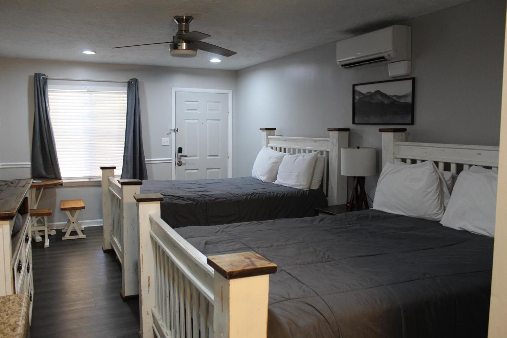 Queen Room with Two Queen Beds