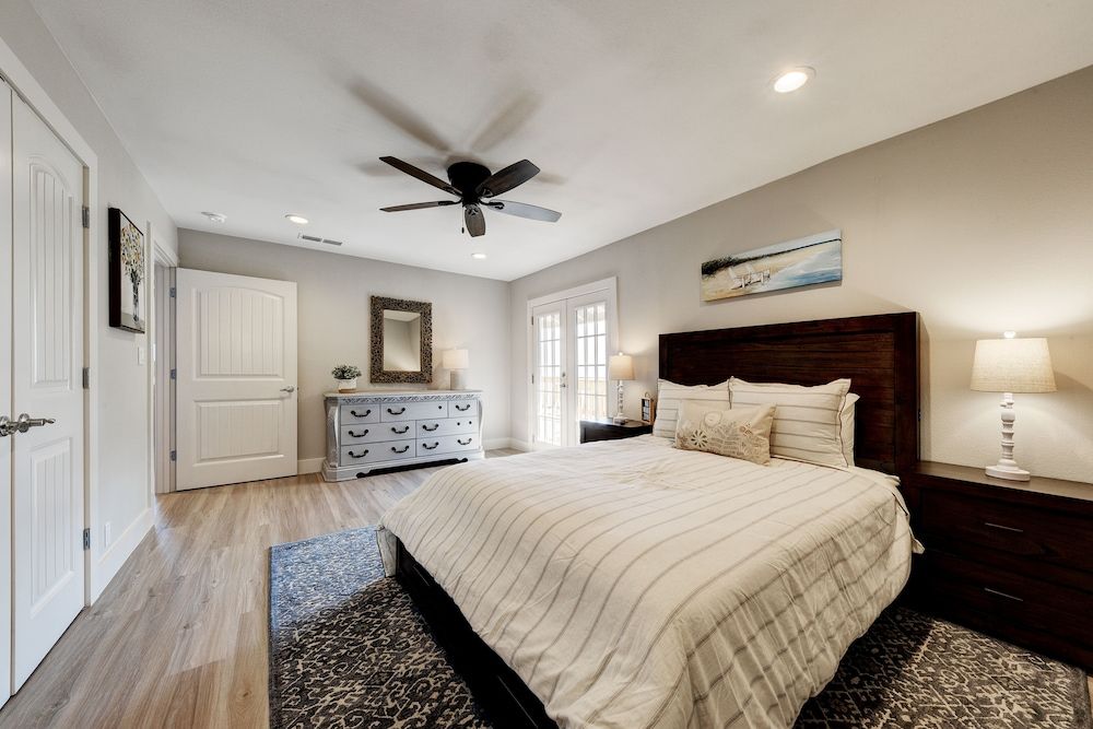 House, Multiple Beds, Hot Tub