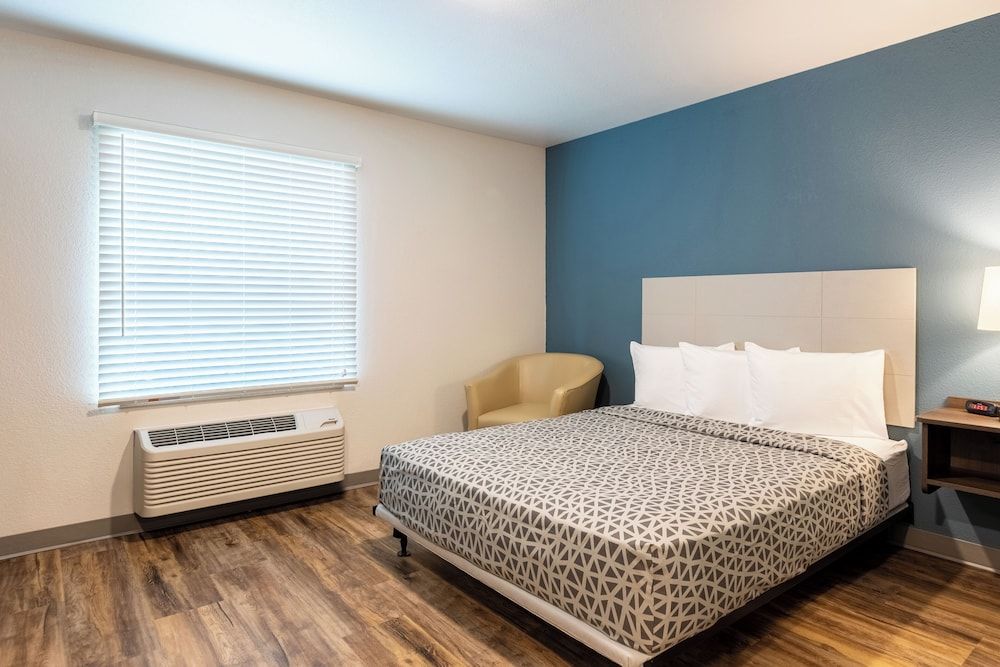 Woodspring Suites Indio - Coachella Valley Standard Room, 1 Queen Bed, Non Smoking