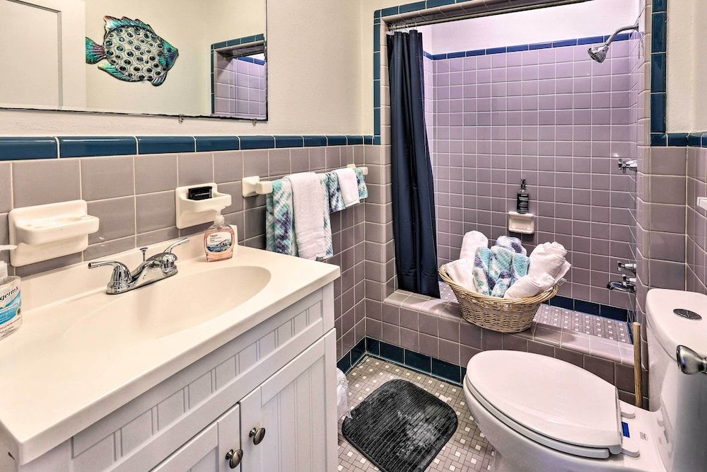 Pine Bluff Deluxe House, 5 Bedrooms, Non Smoking 10