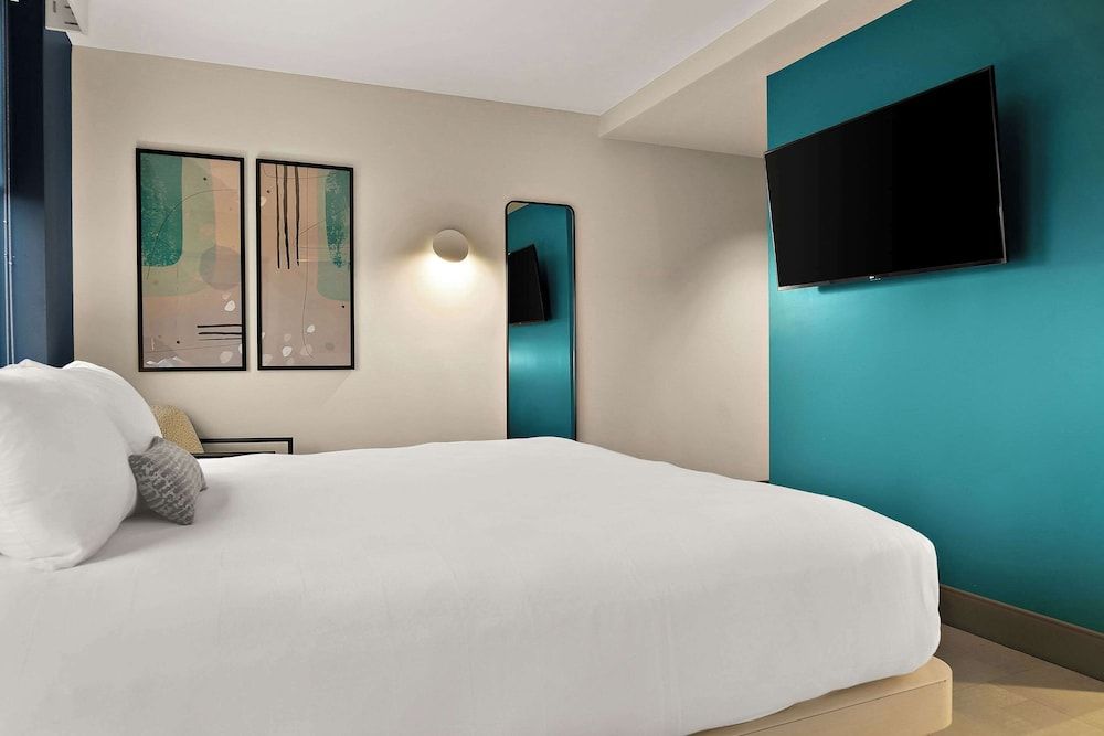 Standard Room, 1 King Bed, Non Smoking