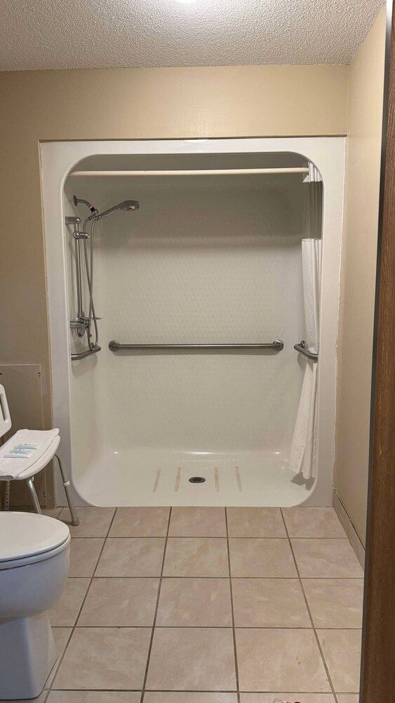 Accessible bathroom