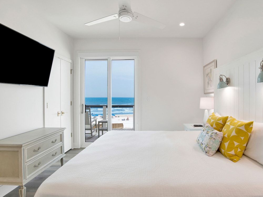 House, Multiple Beds, Pool Access, Ocean View (#1 - Sapphire Bluff)