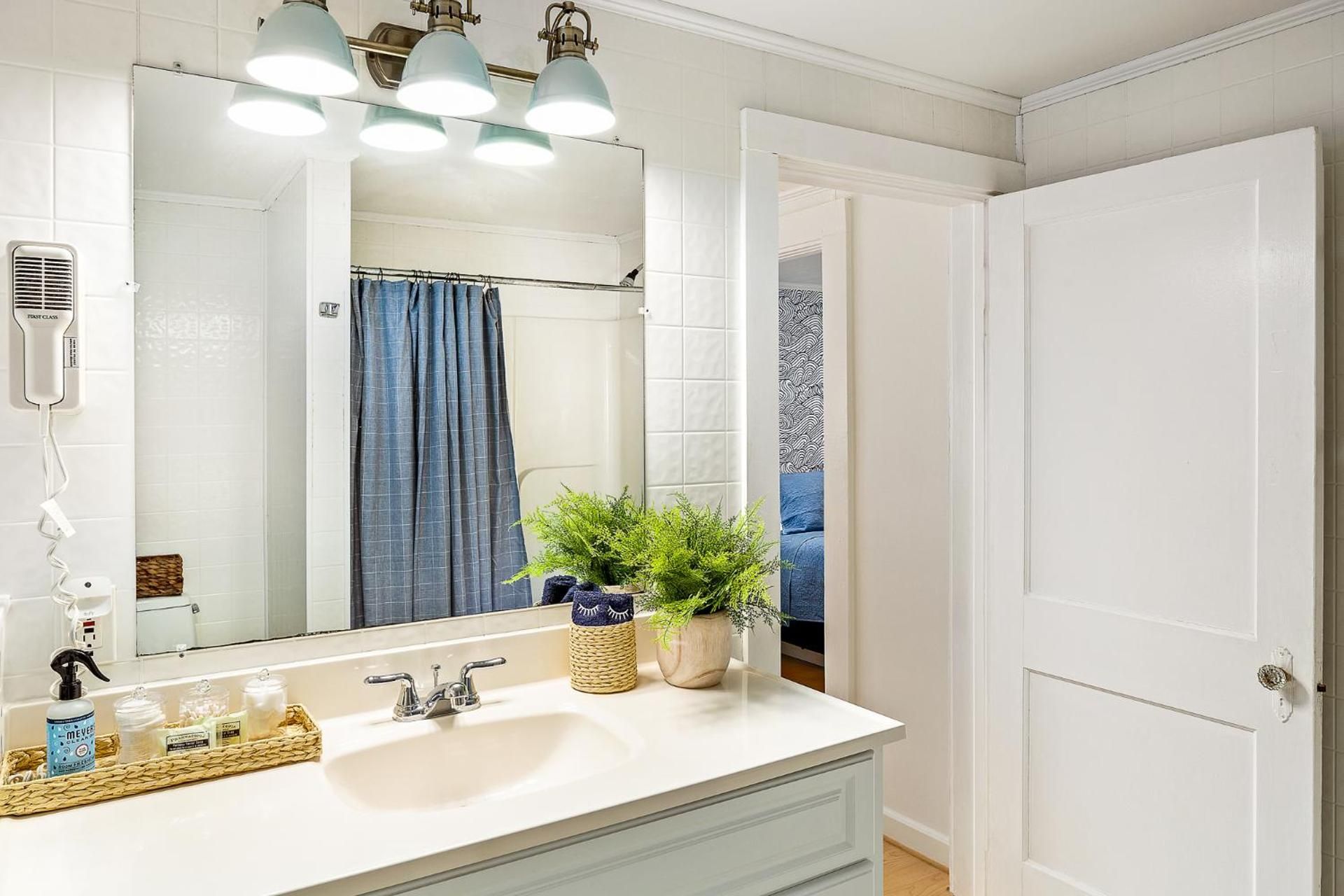 Two-Bedroom Cottage