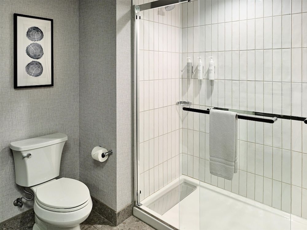 Embassy Suites By Hilton Gatlinburg Resort Studio, 1 King Bed, Accessible, Balcony (Hearing) 6