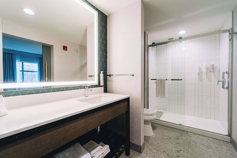 Embassy Suites By Hilton Gatlinburg Resort Studio, 1 King Bed, Accessible, Balcony (Hearing) 5