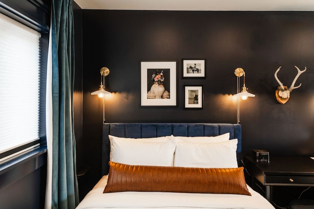 The Hotel Melrose Design Double Room, 2 Queen Beds 2