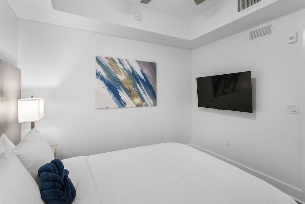 Premium Suite, 2 Bedrooms, Ocean View
