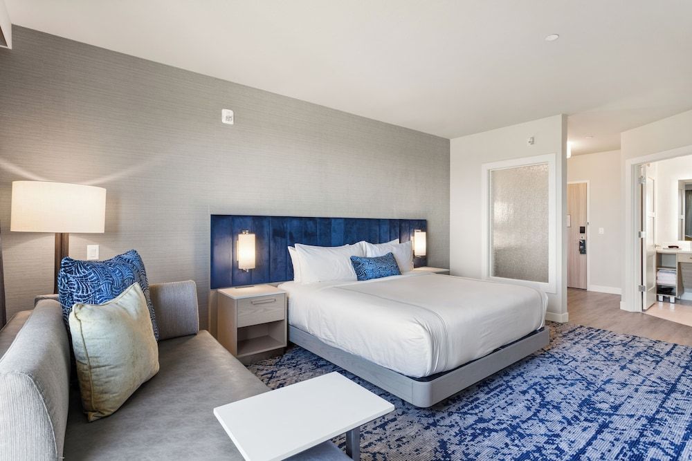Standard Room, 1 King Bed, Accessible (Communications, Day Bed)