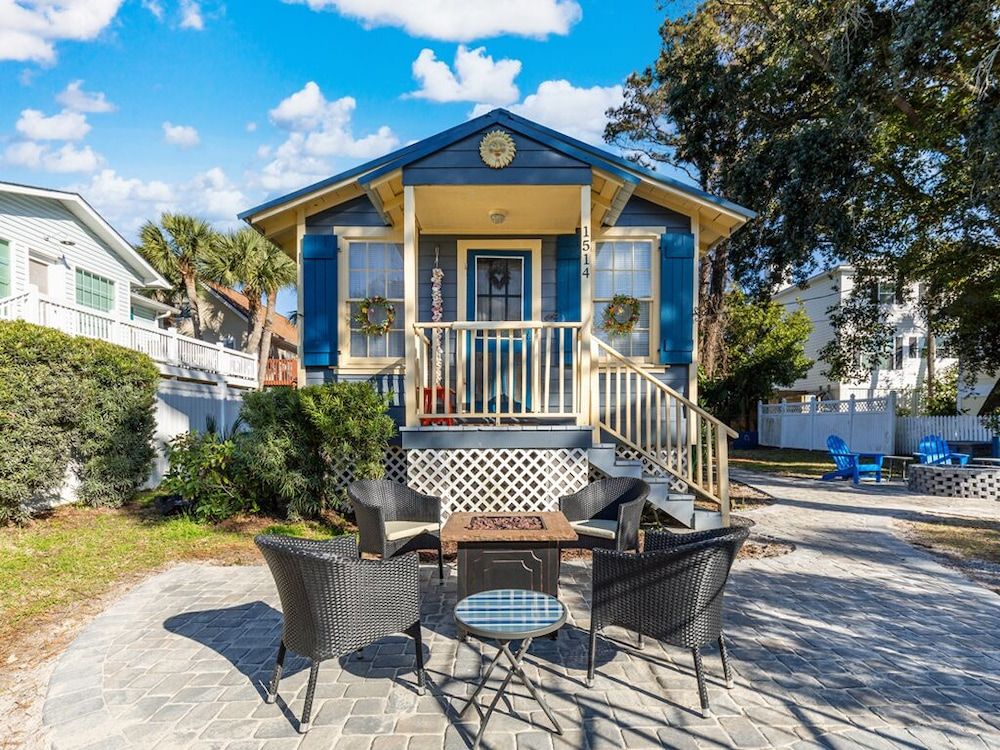 Sunburst Cottage