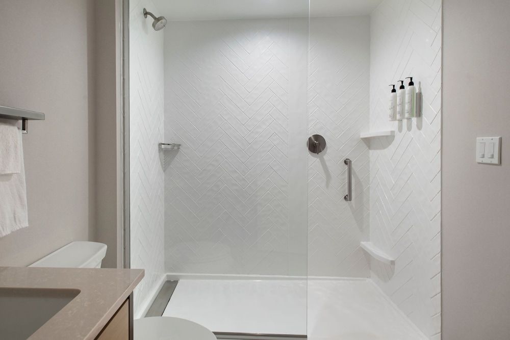 TownePlace Suites by Marriott Portland Airport ME Suite, 1 Bedroom (Hearing Accessible) 3