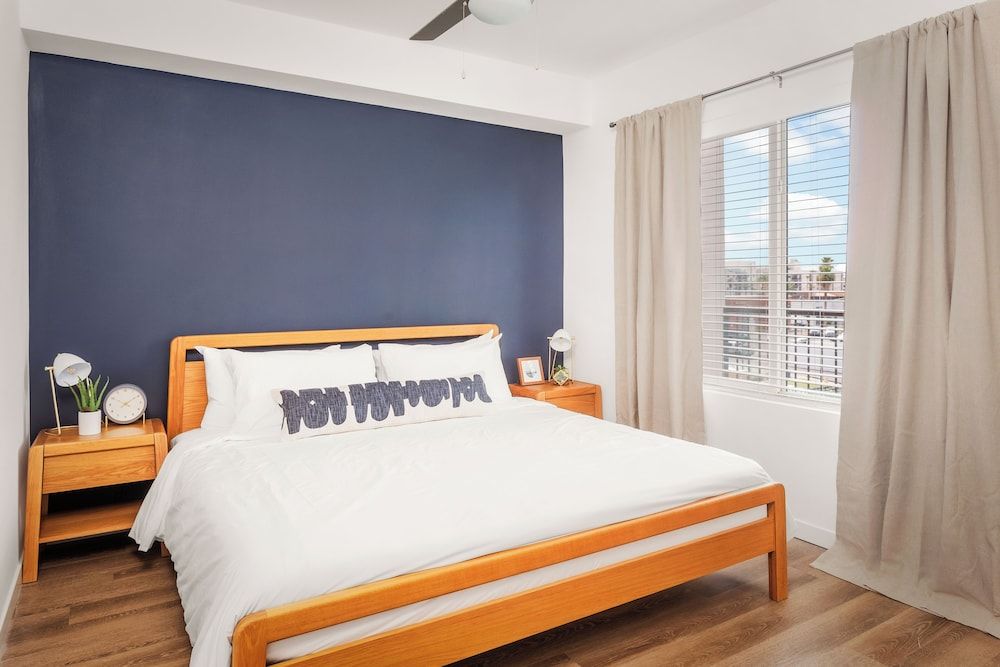 One Bedroom Apartment
