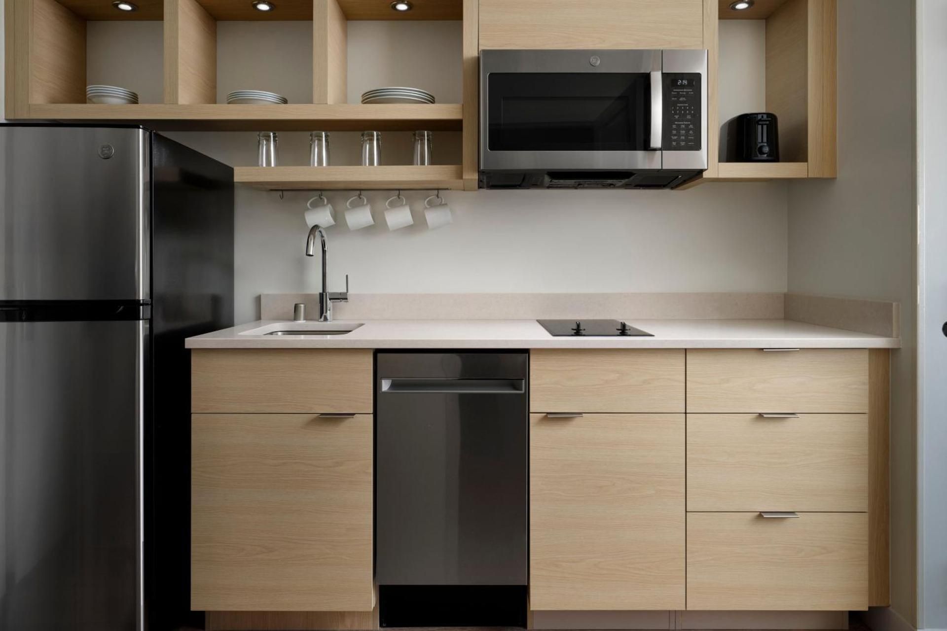 TownePlace Suites by Marriott Barstow Studio with Two Queen Beds - Hearing Accessible 3