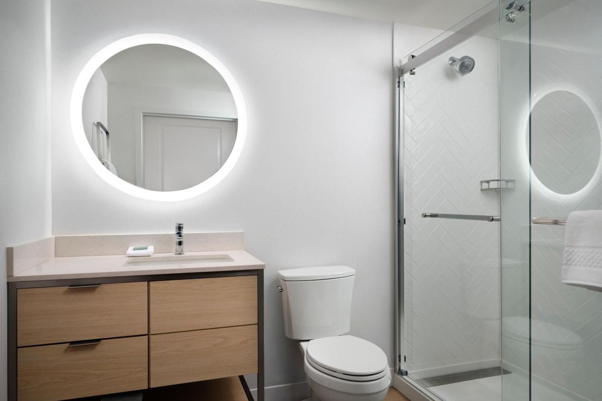 TownePlace Suites by Marriott Barstow Studio with Two Queen Beds - Hearing Accessible 2