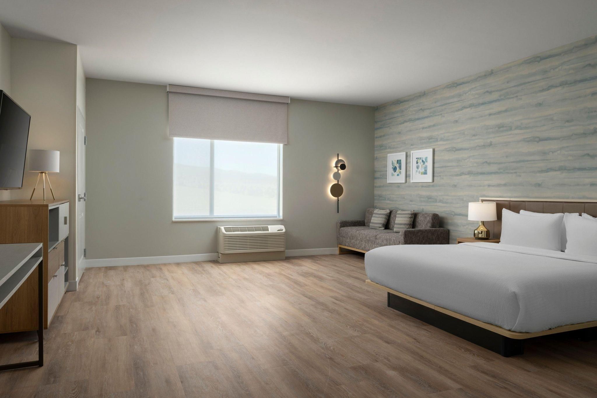 TownePlace Suites by Marriott Barstow Studio, 1 King, Sofa bed