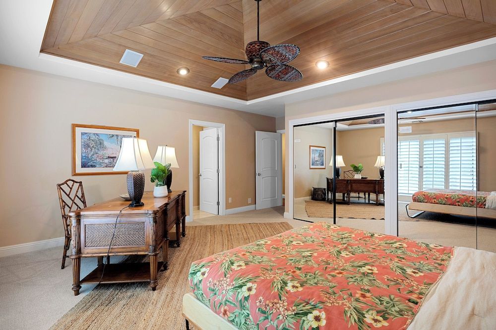 House, Multiple Beds, Pool Access, Ocean View (Hale Nene)