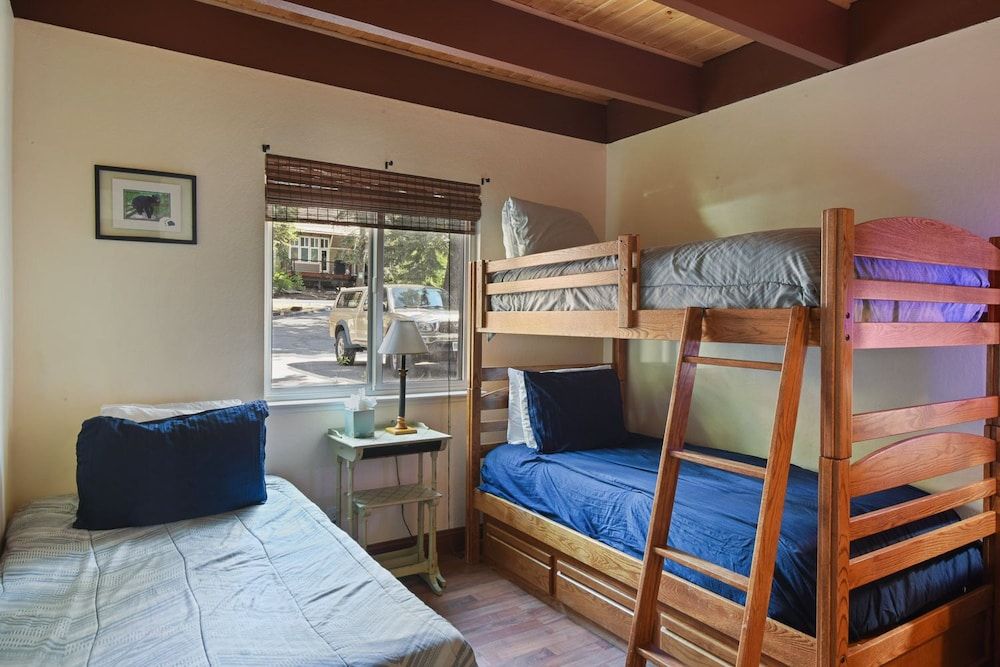 Townhome, Multiple Beds, Balcony, Mountain View (Getaway in Tahoe City)