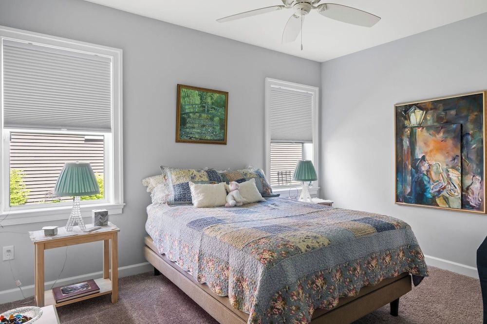 House, Multiple Beds, Patio, Garden View (Villages at Five Points Serenity)