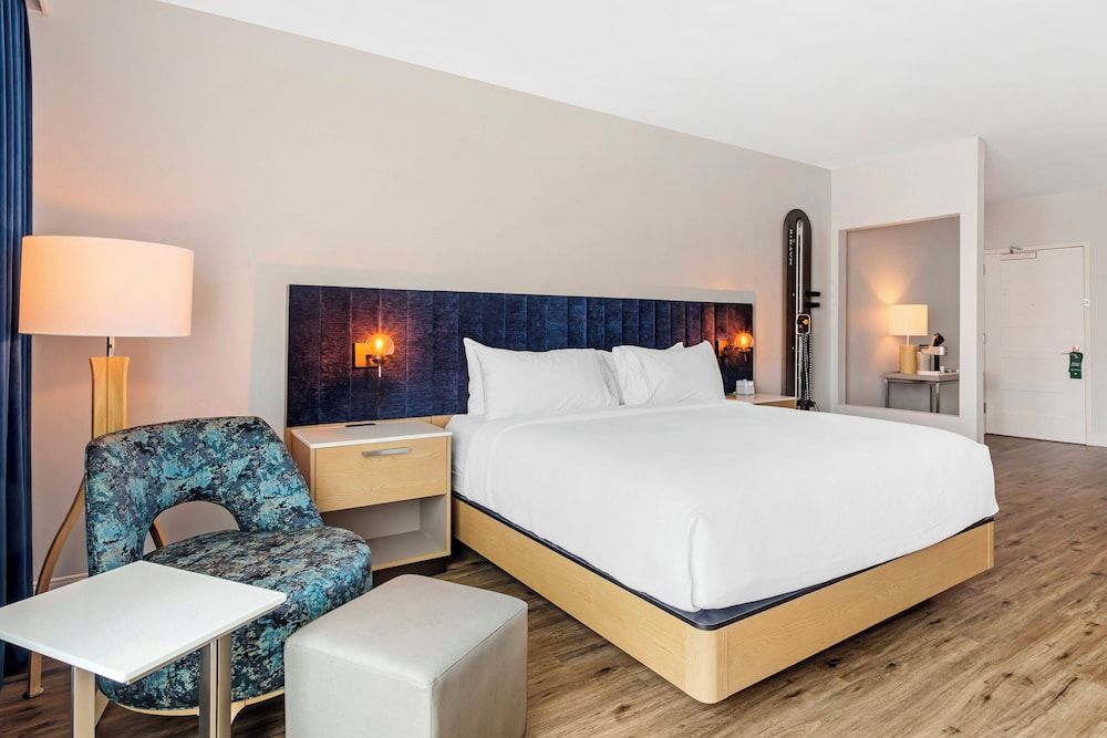 Premium Room, 1 King Bed (Trainer)