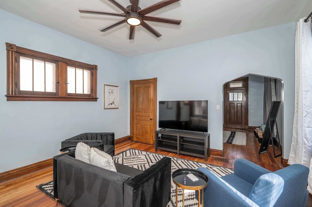 Condo, Multiple Beds, Kitchen, Garden View