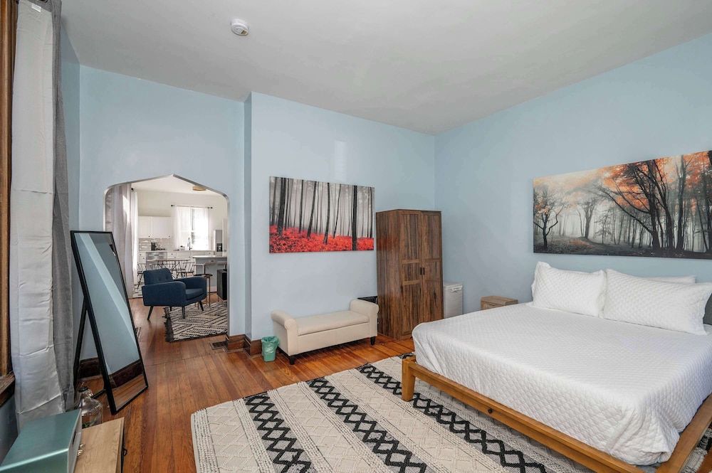 Condo, Multiple Beds, Kitchen, Garden View