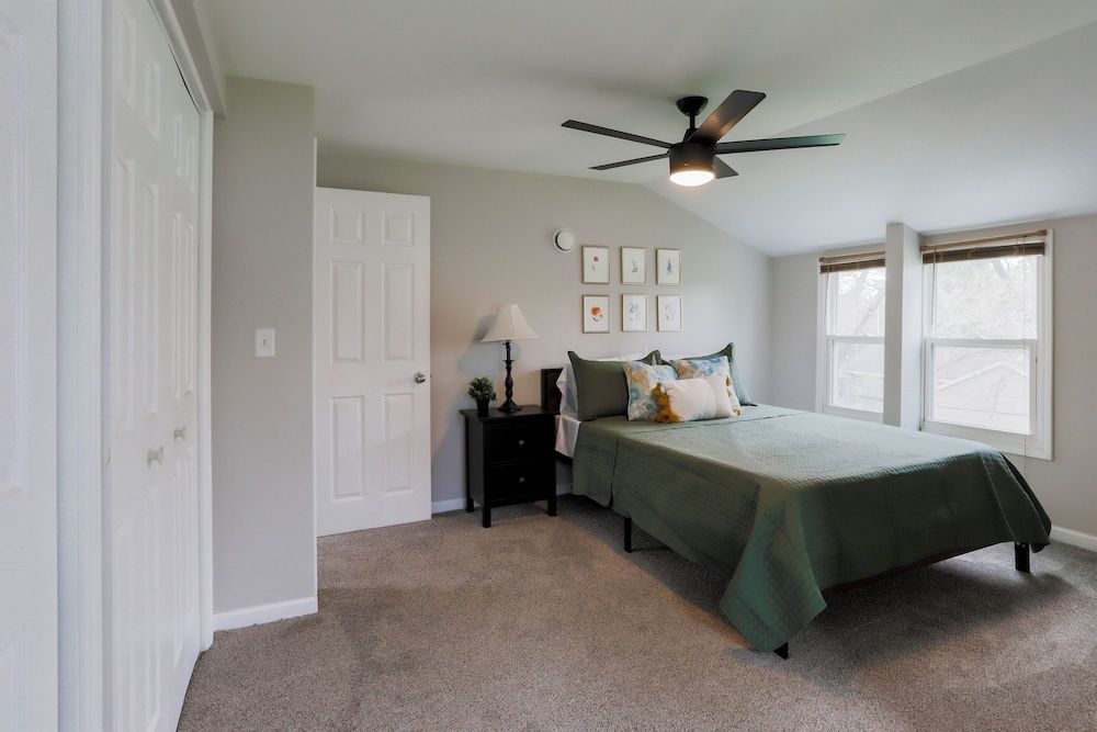 House, Multiple Beds, Kitchen, Garden View (Cozy Lockwood Lodge)