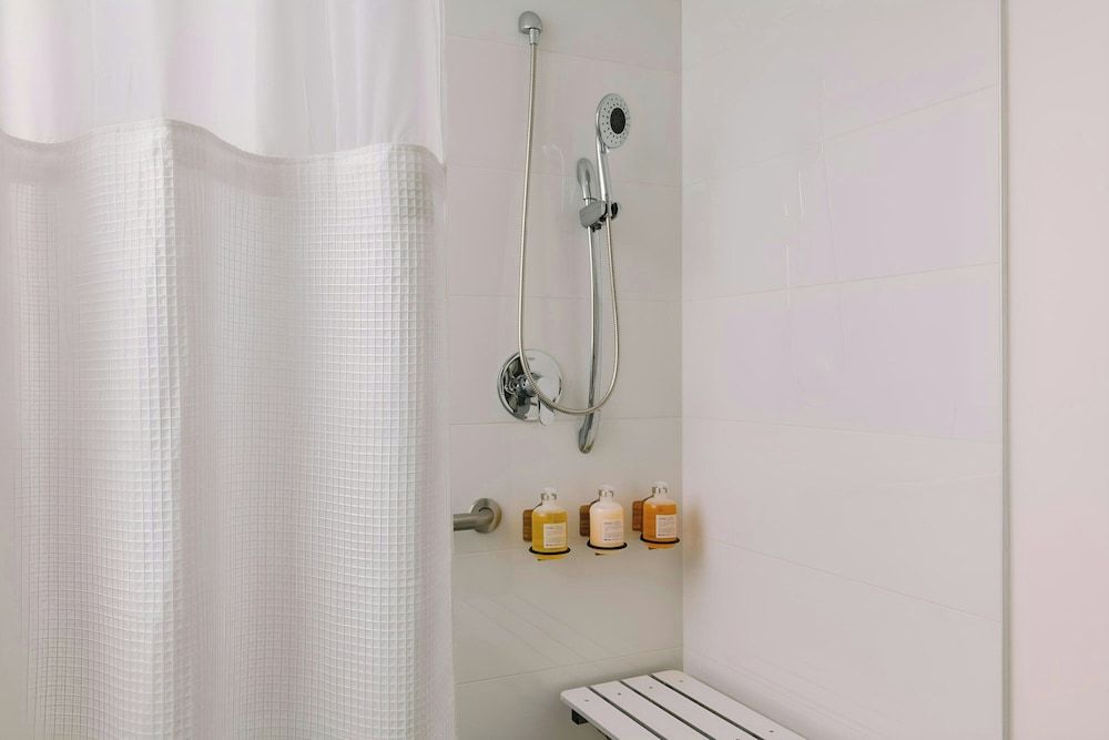 Apartment, 1 Bedroom, Balcony (Mobility Accessible w/ Roll-in Shower)