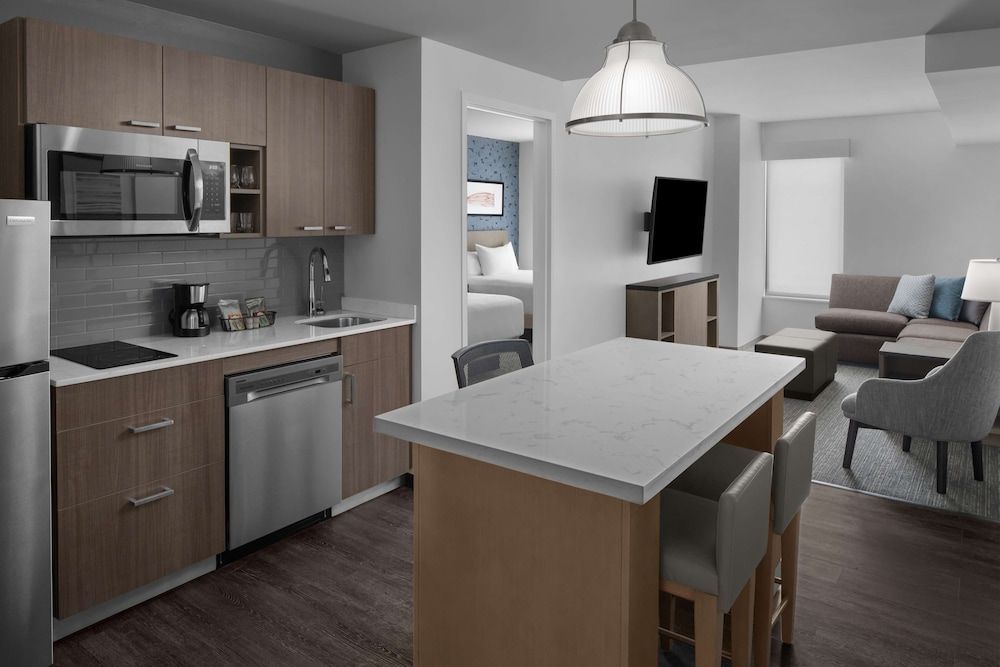 Hyatt House Lansing University Area