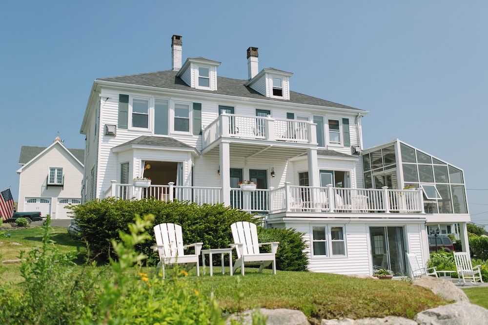Admirals Quarters Inn