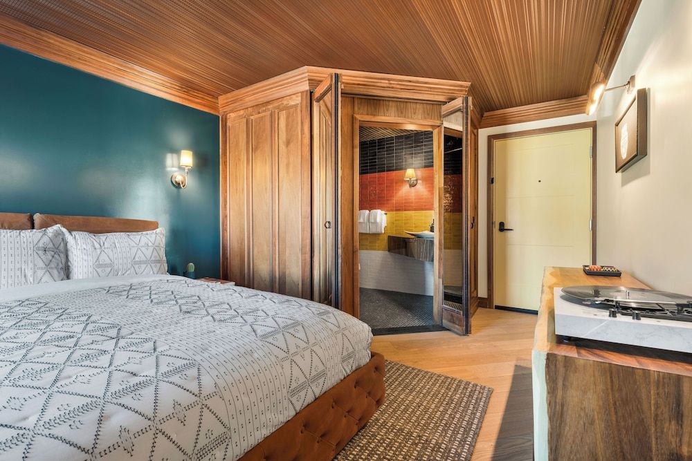 Wolfe's Hotel Moab Standard Room, 1 Queen Bed 2